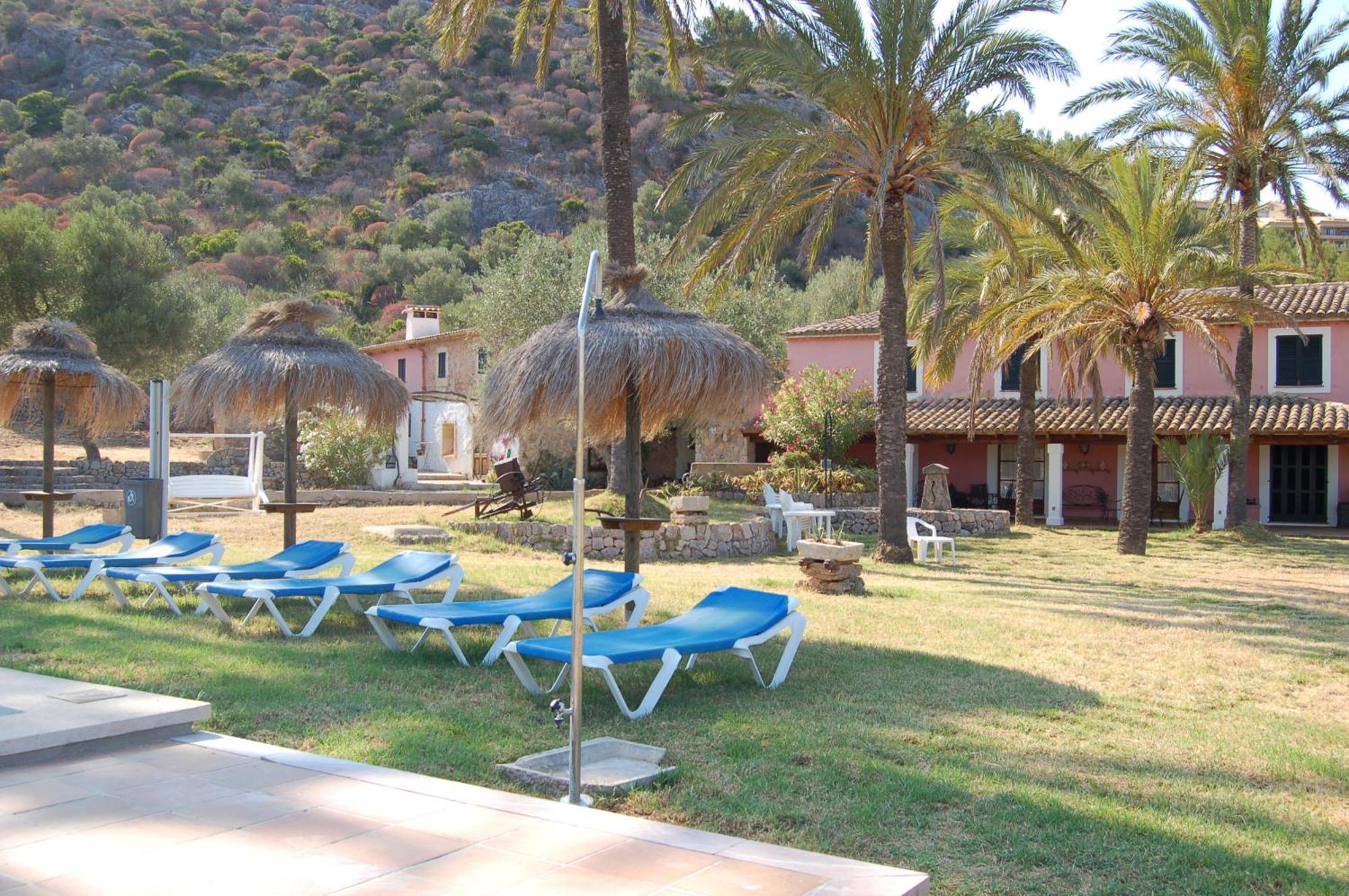 Puerto De Pollensa Villas And Apartments, With Private Mountain Ideal For Runners, Trailers,Near Puerto Pollensa Beach Approximately 5 Minutes Walking, Unique Experience In A Ullal Old Typical Mallorca House With Private Mountain And Near To The Beac المظهر الخارجي الصورة
