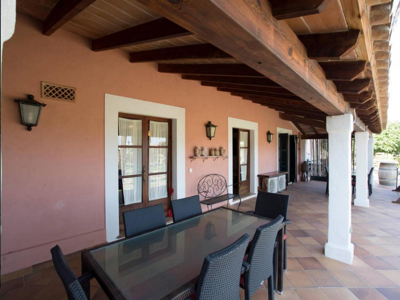Puerto De Pollensa Villas And Apartments, With Private Mountain Ideal For Runners, Trailers,Near Puerto Pollensa Beach Approximately 5 Minutes Walking, Unique Experience In A Ullal Old Typical Mallorca House With Private Mountain And Near To The Beac المظهر الخارجي الصورة